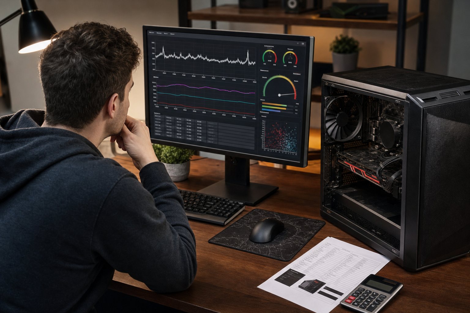 How to Read Used PC Benchmark Results