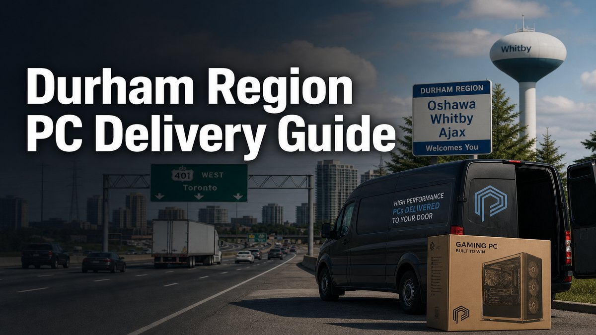 Durham Region PC Delivery Guide