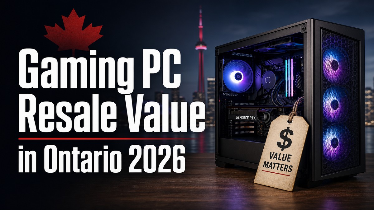 Gaming PC Resale Value in Ontario 2026