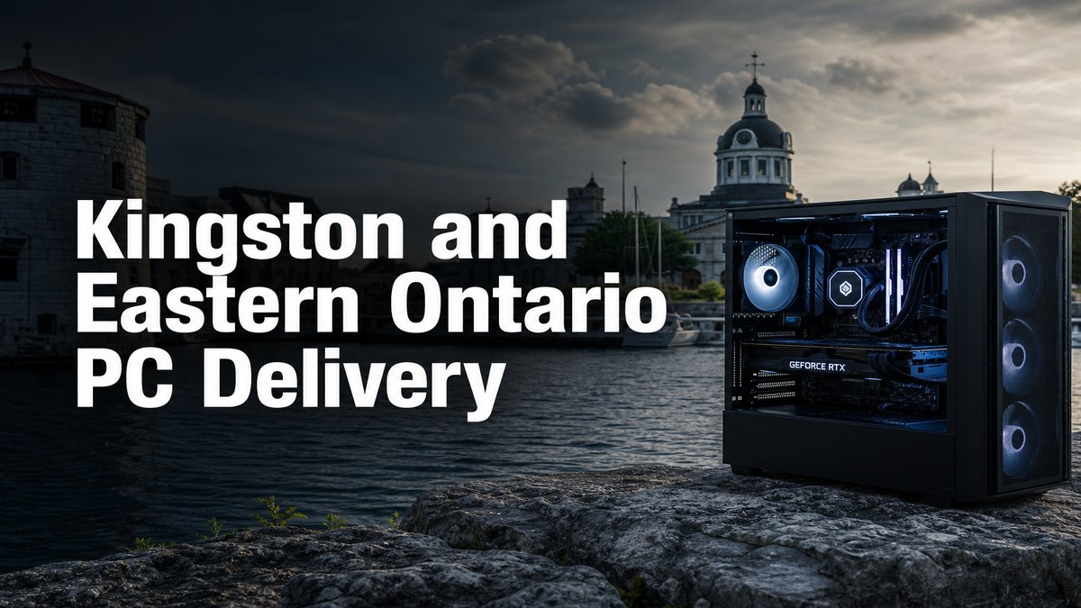 Kingston and Eastern Ontario PC Delivery