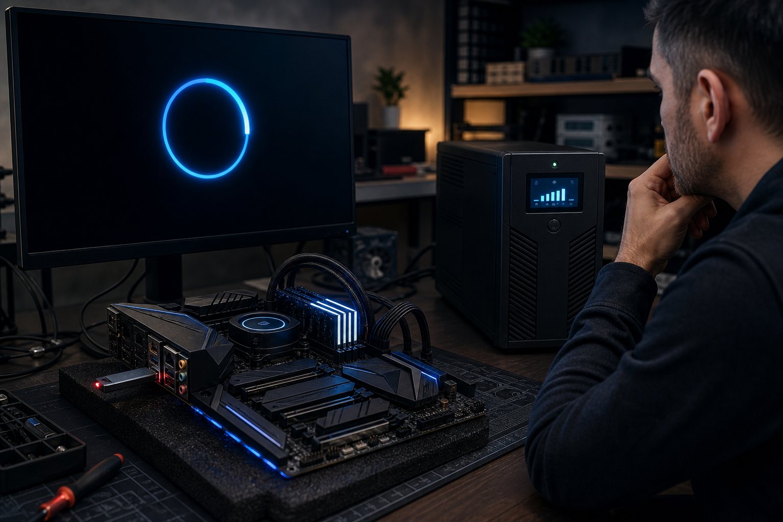 BIOS Update Risks When Buying a Used PC