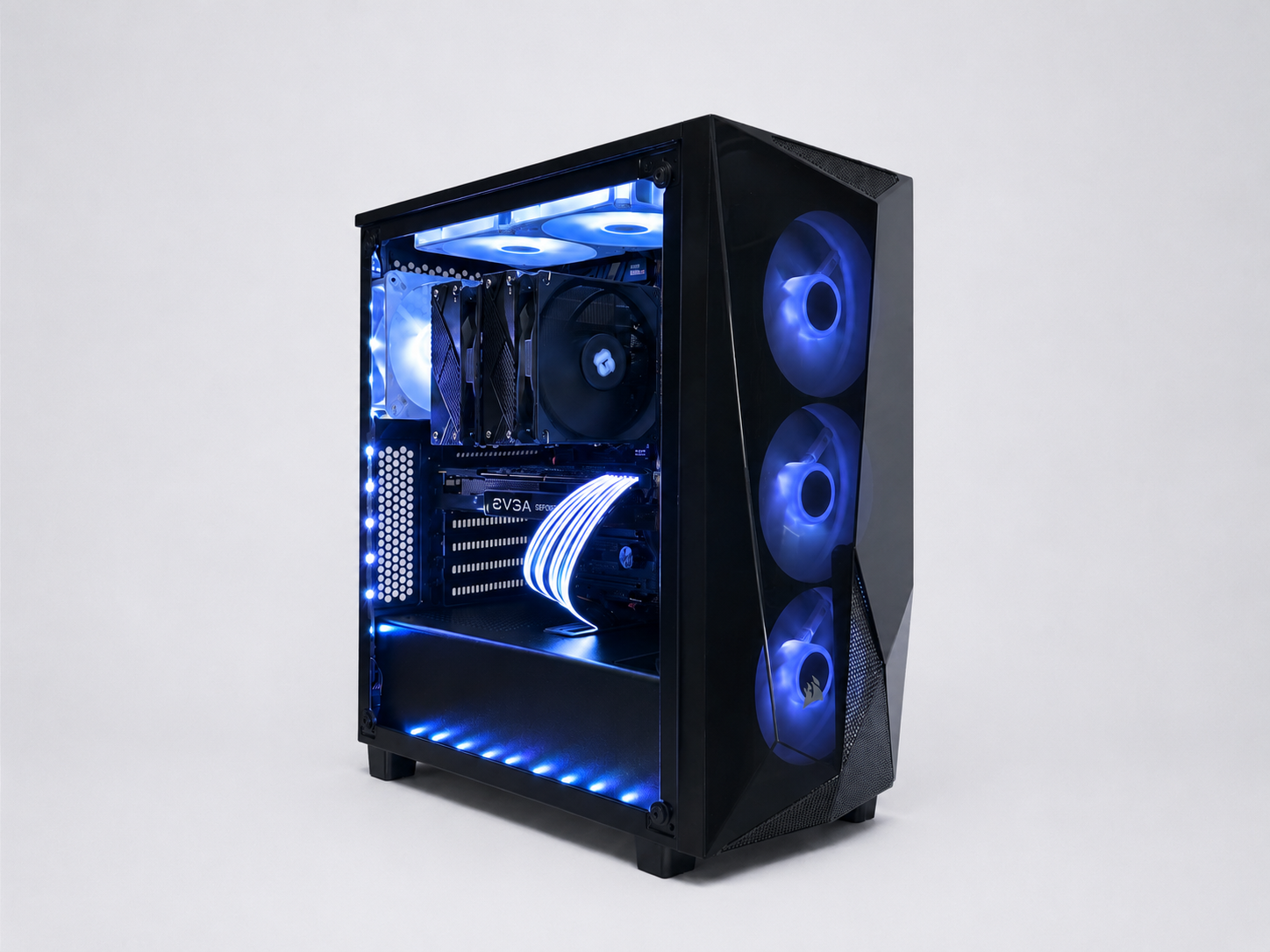 Intel i5-6500 · GTX 1070 Ti · 16GB