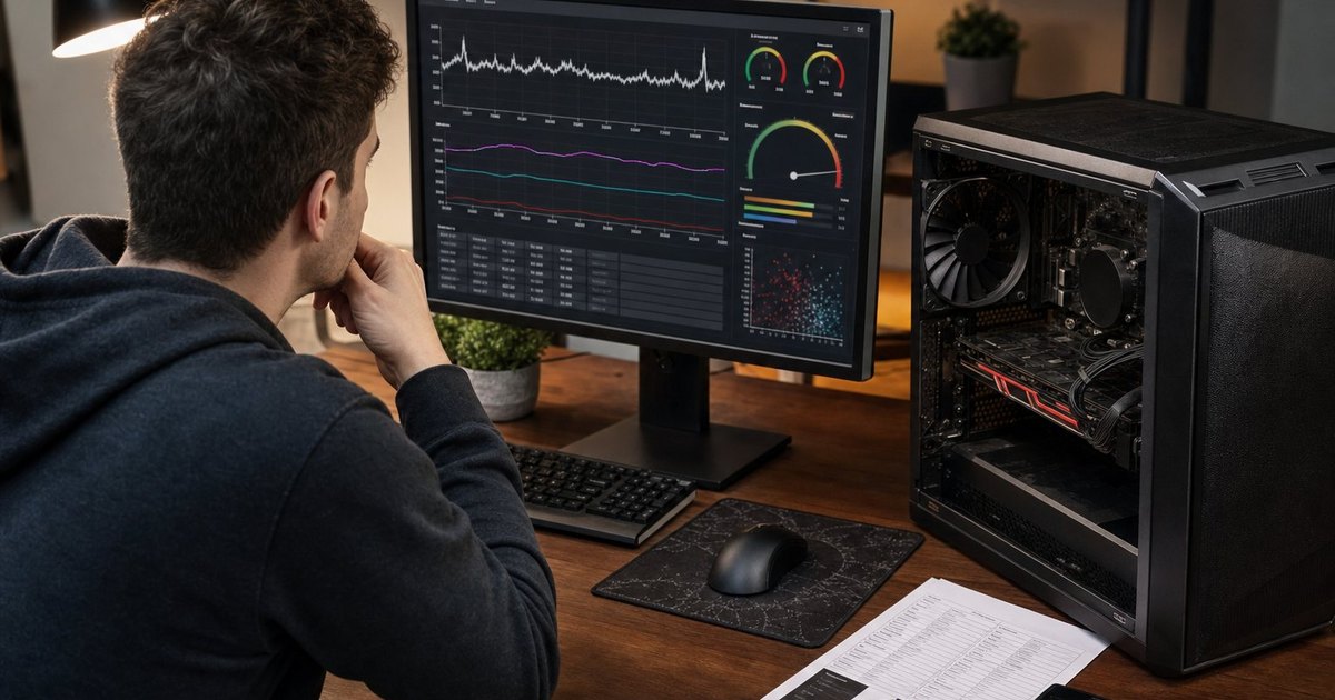 How to Read Used PC Benchmark Results